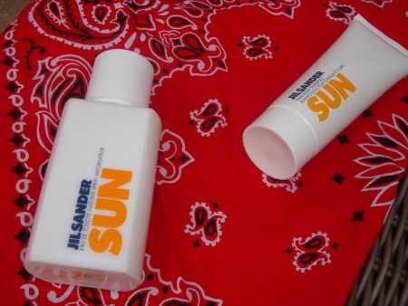 Sun parfum-douchegel